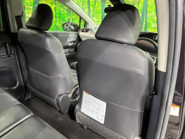 シエンタ ハイブリッドG クエロ 両側電動ドア 純正SDナビ バックカメラ 衝突被害軽減システム 禁煙車 ハーフレザーシート ドラレコ スマートキー LEDヘッド ビルトインETC 純正15インチアルミ オートライト オートエアコン(57枚目)