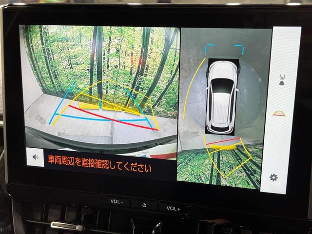 カローラクロス ハイブリッド　Ｚ　全周囲カメラ　衝突被害軽減システム　レーダークルーズ　禁煙車　電動リアゲート　パワーシート　ドラレコ　コーナーセンサー　スマートキー　ＬＥＤヘッド　ＥＴＣ２．０　純正１８インチアルミ　車線逸脱警報（6枚目）