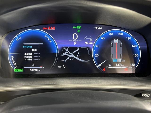 カローラクロス ハイブリッド　Ｚ　全周囲カメラ　衝突被害軽減システム　レーダークルーズ　禁煙車　電動リアゲート　パワーシート　ドラレコ　コーナーセンサー　スマートキー　ＬＥＤヘッド　ＥＴＣ２．０　純正１８インチアルミ　車線逸脱警報（29枚目）