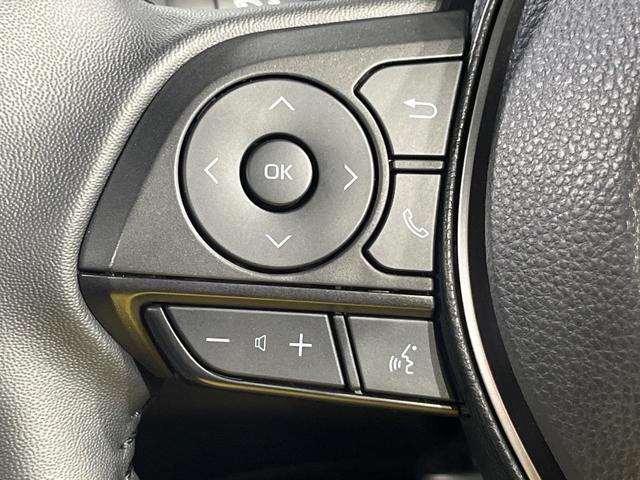 カローラクロス ハイブリッド　Ｚ　全周囲カメラ　衝突被害軽減システム　レーダークルーズ　禁煙車　電動リアゲート　パワーシート　ドラレコ　コーナーセンサー　スマートキー　ＬＥＤヘッド　ＥＴＣ２．０　純正１８インチアルミ　車線逸脱警報（36枚目）