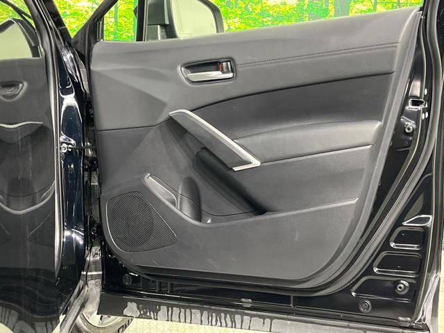 カローラクロス ハイブリッド　Ｚ　全周囲カメラ　衝突被害軽減システム　レーダークルーズ　禁煙車　電動リアゲート　パワーシート　ドラレコ　コーナーセンサー　スマートキー　ＬＥＤヘッド　ＥＴＣ２．０　純正１８インチアルミ　車線逸脱警報（57枚目）