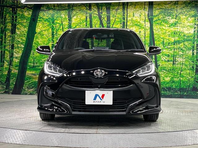 ヤリス Ｚ　全周囲カメラ　衝突被害軽減システム　レーダークルーズ　禁煙車　ドラレコ　コーナーセンサー　スマートキー　ＬＥＤヘッド　ビルトインＥＴＣ　オートライト　オートエアコン　Ｂｌｕｅｔｏｏｔｈ（14枚目）