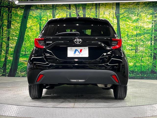 ヤリス Ｚ　全周囲カメラ　衝突被害軽減システム　レーダークルーズ　禁煙車　ドラレコ　コーナーセンサー　スマートキー　ＬＥＤヘッド　ビルトインＥＴＣ　オートライト　オートエアコン　Ｂｌｕｅｔｏｏｔｈ（15枚目）