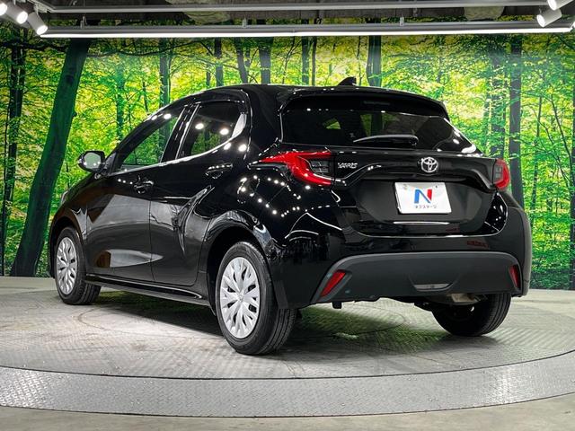 ヤリス Ｚ　全周囲カメラ　衝突被害軽減システム　レーダークルーズ　禁煙車　ドラレコ　コーナーセンサー　スマートキー　ＬＥＤヘッド　ビルトインＥＴＣ　オートライト　オートエアコン　Ｂｌｕｅｔｏｏｔｈ（69枚目）