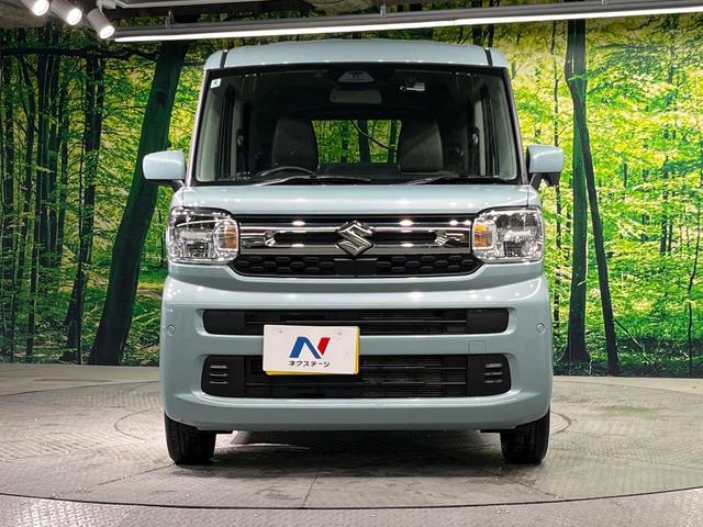 スペーシア ハイブリッドＧ　ＳＤナビ　バックカメラ　衝突被害軽減システム　禁煙車　ドラレコ　コーナーセンサー　スマートキー　ＬＥＤヘッド　ＥＴＣ　オートライト　オートエアコン　Ｂｌｕｅｔｏｏｔｈ　フルセグ　プライバシーガラス（14枚目）