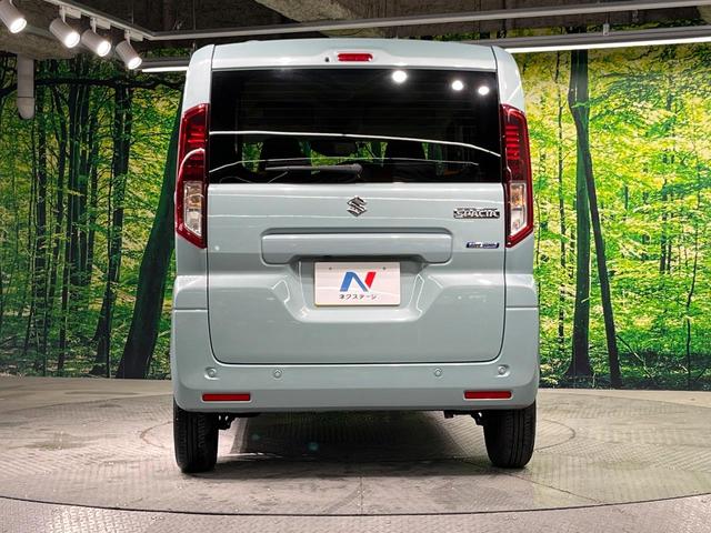 スペーシア ハイブリッドＧ　ＳＤナビ　バックカメラ　衝突被害軽減システム　禁煙車　ドラレコ　コーナーセンサー　スマートキー　ＬＥＤヘッド　ＥＴＣ　オートライト　オートエアコン　Ｂｌｕｅｔｏｏｔｈ　フルセグ　プライバシーガラス（15枚目）