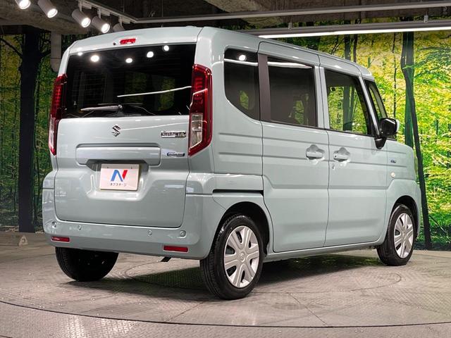 スペーシア ハイブリッドＧ　ＳＤナビ　バックカメラ　衝突被害軽減システム　禁煙車　ドラレコ　コーナーセンサー　スマートキー　ＬＥＤヘッド　ＥＴＣ　オートライト　オートエアコン　Ｂｌｕｅｔｏｏｔｈ　フルセグ　プライバシーガラス（17枚目）