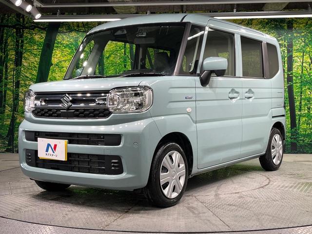 スペーシア ハイブリッドＧ　ＳＤナビ　バックカメラ　衝突被害軽減システム　禁煙車　ドラレコ　コーナーセンサー　スマートキー　ＬＥＤヘッド　ＥＴＣ　オートライト　オートエアコン　Ｂｌｕｅｔｏｏｔｈ　フルセグ　プライバシーガラス（55枚目）