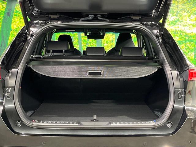 ハリアーハイブリッド Ｚ　レザーパッケージ　純正１２．３インチワイドナビ　全周囲カメラ　ＪＢＬサウンド　衝突軽減　レーダークルーズ　禁煙車　パワーバックドア　本革シート　シートヒーター　パワーシート　コーナーセンサー　スマートキー（10枚目）