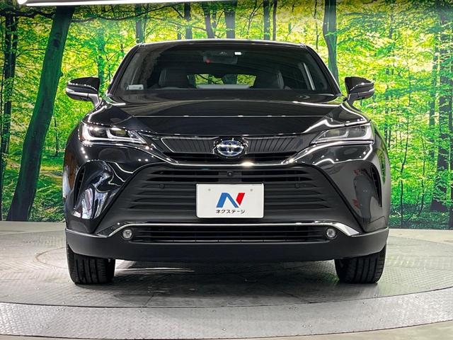 ハリアーハイブリッド Ｚ　レザーパッケージ　純正１２．３インチワイドナビ　全周囲カメラ　ＪＢＬサウンド　衝突軽減　レーダークルーズ　禁煙車　パワーバックドア　本革シート　シートヒーター　パワーシート　コーナーセンサー　スマートキー（14枚目）