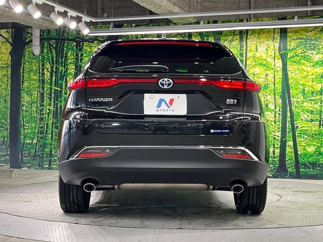 ハリアーハイブリッド Ｚ　レザーパッケージ　純正１２．３インチワイドナビ　全周囲カメラ　ＪＢＬサウンド　衝突軽減　レーダークルーズ　禁煙車　パワーバックドア　本革シート　シートヒーター　パワーシート　コーナーセンサー　スマートキー（15枚目）