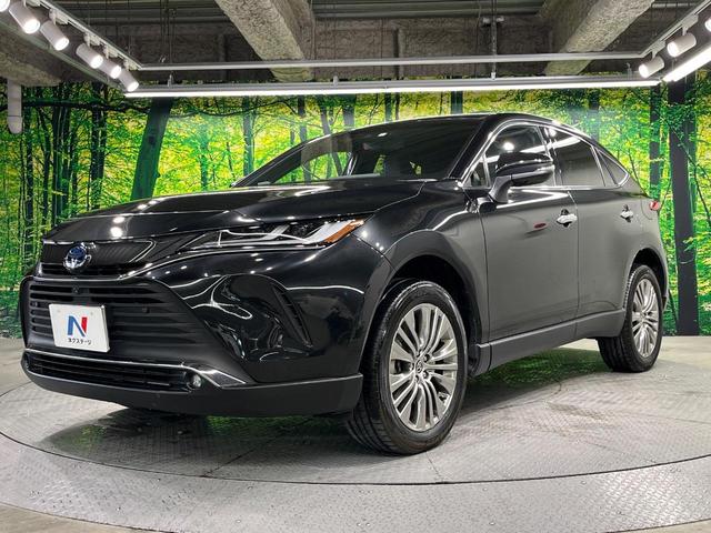 ハリアーハイブリッド Ｚ　レザーパッケージ　純正１２．３インチワイドナビ　全周囲カメラ　ＪＢＬサウンド　衝突軽減　レーダークルーズ　禁煙車　パワーバックドア　本革シート　シートヒーター　パワーシート　コーナーセンサー　スマートキー（24枚目）