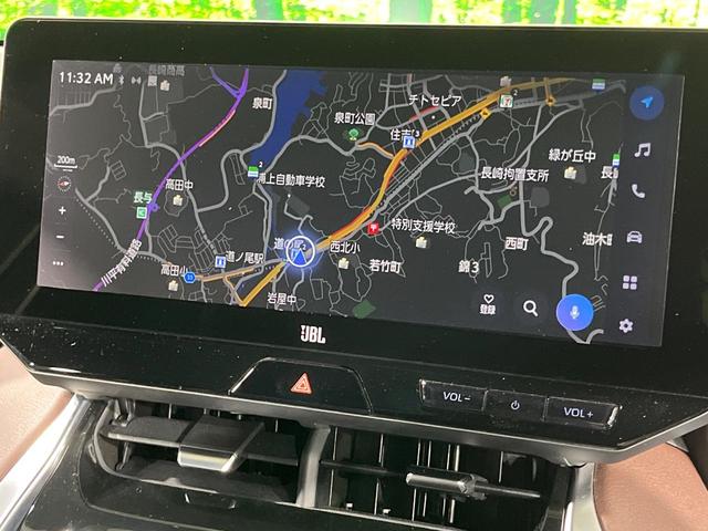 ハリアーハイブリッド Ｚ　レザーパッケージ　純正１２．３インチワイドナビ　全周囲カメラ　ＪＢＬサウンド　衝突軽減　レーダークルーズ　禁煙車　パワーバックドア　本革シート　シートヒーター　パワーシート　コーナーセンサー　スマートキー（46枚目）