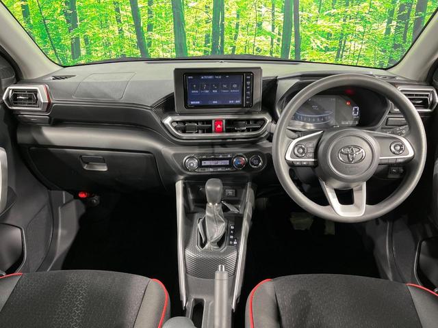 ライズ Ｇ　純正ＳＤナビ　バックカメラ　衝突被害軽減　禁煙車　コーナーセンサー　スマートキー　ＬＥＤヘッド　ビルトインＥＴＣ　純正１６インチアルミ　オートハイビーム　車線逸脱警報　オートライト（2枚目）