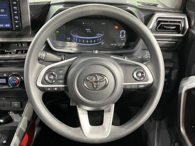 ライズ Ｇ　純正ＳＤナビ　バックカメラ　衝突被害軽減　禁煙車　コーナーセンサー　スマートキー　ＬＥＤヘッド　ビルトインＥＴＣ　純正１６インチアルミ　オートハイビーム　車線逸脱警報　オートライト（11枚目）