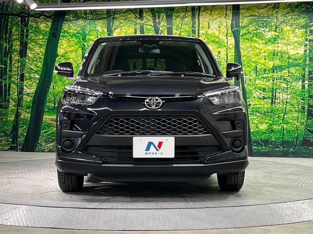 ライズ Ｇ　純正ＳＤナビ　バックカメラ　衝突被害軽減　禁煙車　コーナーセンサー　スマートキー　ＬＥＤヘッド　ビルトインＥＴＣ　純正１６インチアルミ　オートハイビーム　車線逸脱警報　オートライト（14枚目）