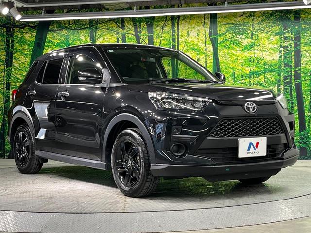 ライズ Ｇ　純正ＳＤナビ　バックカメラ　衝突被害軽減　禁煙車　コーナーセンサー　スマートキー　ＬＥＤヘッド　ビルトインＥＴＣ　純正１６インチアルミ　オートハイビーム　車線逸脱警報　オートライト（16枚目）