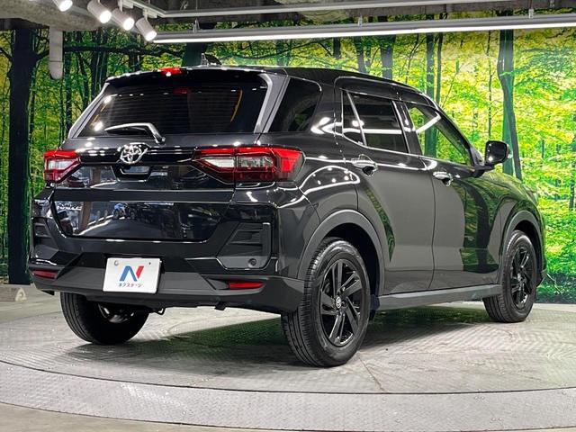 ライズ Ｇ　純正ＳＤナビ　バックカメラ　衝突被害軽減　禁煙車　コーナーセンサー　スマートキー　ＬＥＤヘッド　ビルトインＥＴＣ　純正１６インチアルミ　オートハイビーム　車線逸脱警報　オートライト（17枚目）