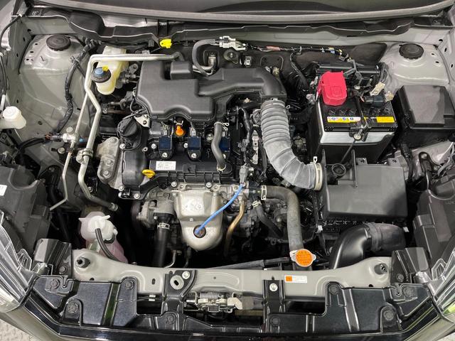 ライズ Ｇ　純正ＳＤナビ　バックカメラ　衝突被害軽減　禁煙車　コーナーセンサー　スマートキー　ＬＥＤヘッド　ビルトインＥＴＣ　純正１６インチアルミ　オートハイビーム　車線逸脱警報　オートライト（18枚目）