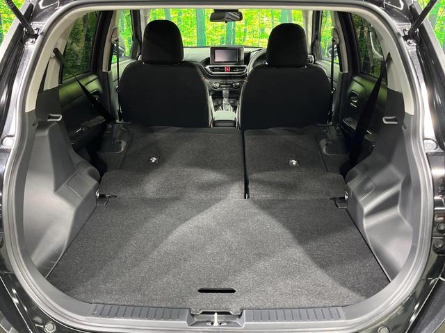 ライズ Ｇ　純正ＳＤナビ　バックカメラ　衝突被害軽減　禁煙車　コーナーセンサー　スマートキー　ＬＥＤヘッド　ビルトインＥＴＣ　純正１６インチアルミ　オートハイビーム　車線逸脱警報　オートライト（24枚目）