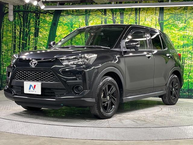 ライズ Ｇ　純正ＳＤナビ　バックカメラ　衝突被害軽減　禁煙車　コーナーセンサー　スマートキー　ＬＥＤヘッド　ビルトインＥＴＣ　純正１６インチアルミ　オートハイビーム　車線逸脱警報　オートライト（55枚目）