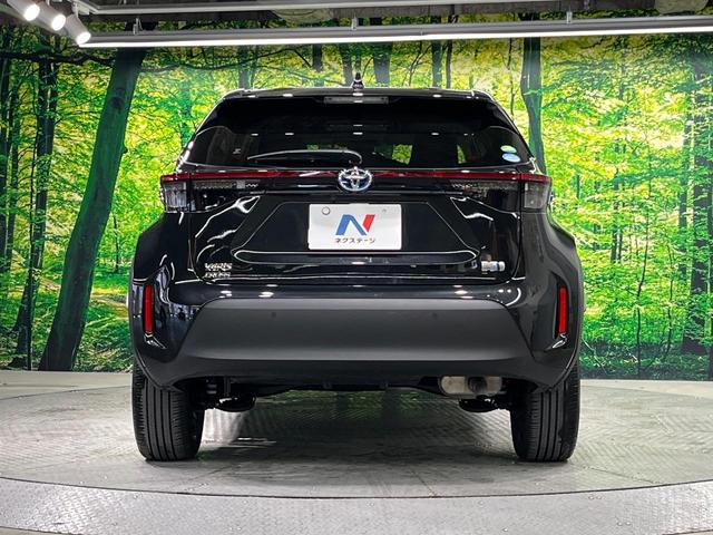 ヤリスクロス ハイブリッドＺ　全周囲カメラ　衝突被害軽減システム　レーダークルーズ　禁煙車　ハーフレザーシート　パワーシート　ドラレコ　コーナーセンサー　スマートキー　ＬＥＤヘッド　ＥＴＣ２．０　純正１８インチアルミ（15枚目）