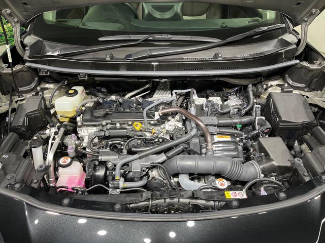 ヤリスクロス ハイブリッドＺ　全周囲カメラ　衝突被害軽減システム　レーダークルーズ　禁煙車　ハーフレザーシート　パワーシート　ドラレコ　コーナーセンサー　スマートキー　ＬＥＤヘッド　ＥＴＣ２．０　純正１８インチアルミ（18枚目）