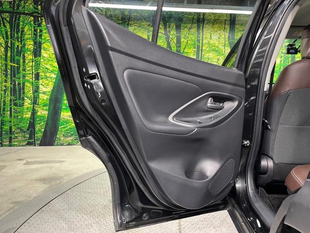 ヤリスクロス ハイブリッドＺ　全周囲カメラ　衝突被害軽減システム　レーダークルーズ　禁煙車　ハーフレザーシート　パワーシート　ドラレコ　コーナーセンサー　スマートキー　ＬＥＤヘッド　ＥＴＣ２．０　純正１８インチアルミ（46枚目）