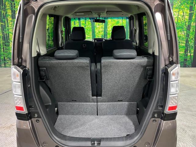 Ｎ－ＢＯＸ Ｇ　ＳＳパッケージ　両側電動ドア　禁煙車　スマートキー　ＥＴＣ　純正１４インチアルミ　オートエアコン　ＣＤ　ドアバイザー　プライバシーガラス（10枚目）