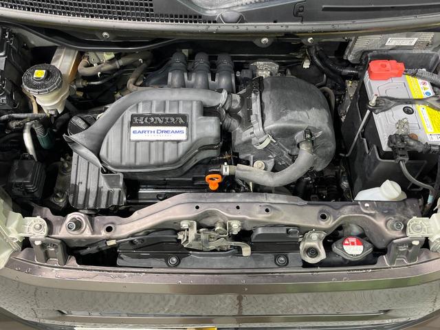 Ｎ－ＢＯＸ Ｇ　ＳＳパッケージ　両側電動ドア　禁煙車　スマートキー　ＥＴＣ　純正１４インチアルミ　オートエアコン　ＣＤ　ドアバイザー　プライバシーガラス（18枚目）