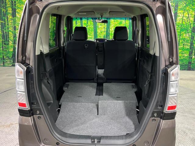 Ｎ－ＢＯＸ Ｇ　ＳＳパッケージ　両側電動ドア　禁煙車　スマートキー　ＥＴＣ　純正１４インチアルミ　オートエアコン　ＣＤ　ドアバイザー　プライバシーガラス（24枚目）
