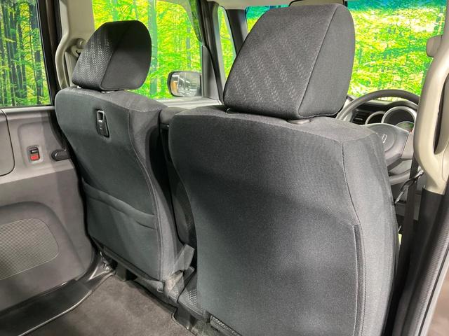 Ｎ－ＢＯＸ Ｇ　ＳＳパッケージ　両側電動ドア　禁煙車　スマートキー　ＥＴＣ　純正１４インチアルミ　オートエアコン　ＣＤ　ドアバイザー　プライバシーガラス（42枚目）