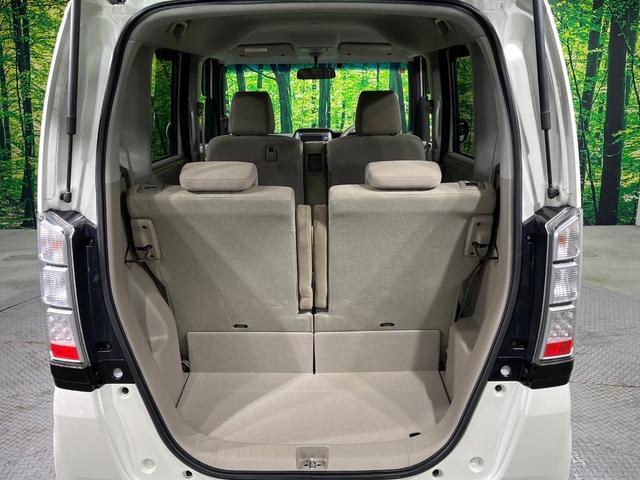 Ｎ－ＢＯＸ Ｇ・Ｌパッケージ　電動スライドドア　純正ＳＤナビ　バックカメラ　禁煙車　スマートキー　ＥＴＣ　オートエアコン　ＣＤ　ＤＶＤ再生　プライバシーガラス　電動格納ミラー（10枚目）