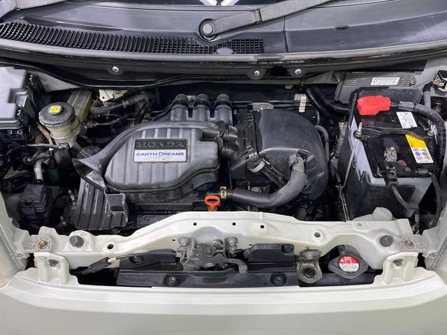 Ｎ－ＢＯＸ Ｇ・Ｌパッケージ　電動スライドドア　純正ＳＤナビ　バックカメラ　禁煙車　スマートキー　ＥＴＣ　オートエアコン　ＣＤ　ＤＶＤ再生　プライバシーガラス　電動格納ミラー（18枚目）