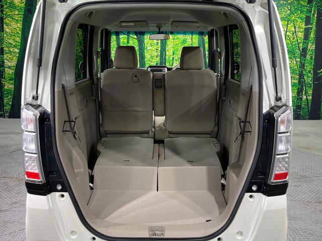 Ｎ－ＢＯＸ Ｇ・Ｌパッケージ　電動スライドドア　純正ＳＤナビ　バックカメラ　禁煙車　スマートキー　ＥＴＣ　オートエアコン　ＣＤ　ＤＶＤ再生　プライバシーガラス　電動格納ミラー（28枚目）
