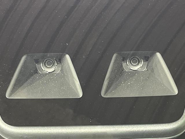 ムーヴキャンバス Ｇブラックインテリアリミテッド　ＳＡＩＩＩ　両側電動ドア　ＳＤナビ　全周囲カメラ　衝突被害軽減システム　禁煙車　ドラレコ　スマートキー　ＬＥＤヘッド　ＥＴＣ　オートライト　オートエアコン　Ｂｌｕｅｔｏｏｔｈ　ＣＤ　ＤＶＤ再生　フルセグ（3枚目）