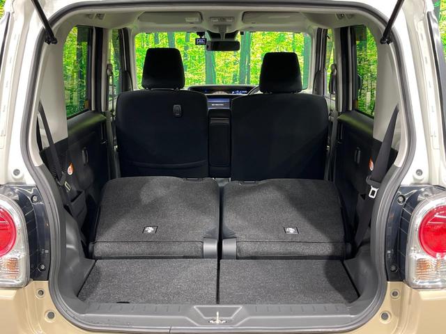 ムーヴキャンバス Ｇブラックインテリアリミテッド　ＳＡＩＩＩ　両側電動ドア　ＳＤナビ　全周囲カメラ　衝突被害軽減システム　禁煙車　ドラレコ　スマートキー　ＬＥＤヘッド　ＥＴＣ　オートライト　オートエアコン　Ｂｌｕｅｔｏｏｔｈ　ＣＤ　ＤＶＤ再生　フルセグ（24枚目）