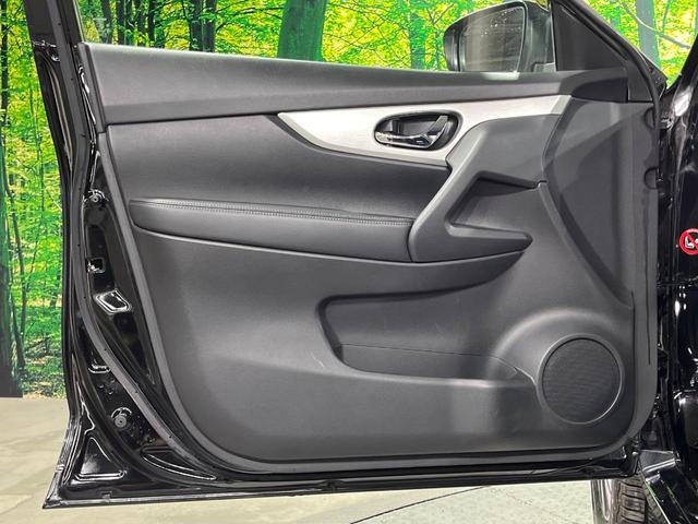 エクストレイル モード・プレミアハイブリッドエマージェンシブレーキＰ　４ＷＤ　純正ＳＤナビ　後席モニター　バックカメラ　衝突被害軽減システム　禁煙車　レザーシート　ドラレコ　スマートキー　ＬＥＤヘッド　ＥＴＣ　純正１８インチアルミ　オートライト　オートエアコン（34枚目）