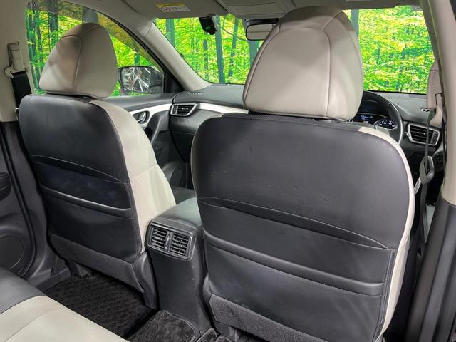 エクストレイル モード・プレミアハイブリッドエマージェンシブレーキＰ　４ＷＤ　純正ＳＤナビ　後席モニター　バックカメラ　衝突被害軽減システム　禁煙車　レザーシート　ドラレコ　スマートキー　ＬＥＤヘッド　ＥＴＣ　純正１８インチアルミ　オートライト　オートエアコン（52枚目）