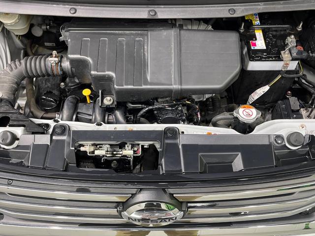 デイズルークス Ｓ　禁煙車　純正ＣＤオーディオ　ＡＵＸ　衝突軽減　アイドリングストップシステム　キーレス　ダイヤル式エアコン（18枚目）