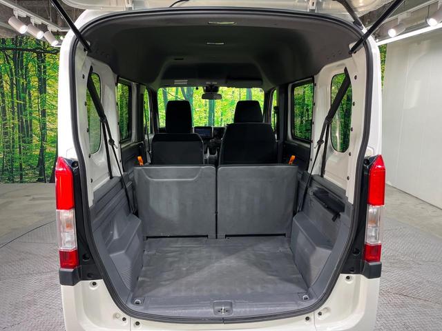 Ｎ－ＶＡＮ Ｇ・ホンダセンシング　ＳＤナビ　バックカメラ　衝突被害軽減システム　レーダークルーズ　禁煙車　コーナーセンサー　ＥＴＣ　車線逸脱警報　オートエアコン　Ｂｌｕｅｔｏｏｔｈ　ＣＤ　プライバシーガラス（10枚目）