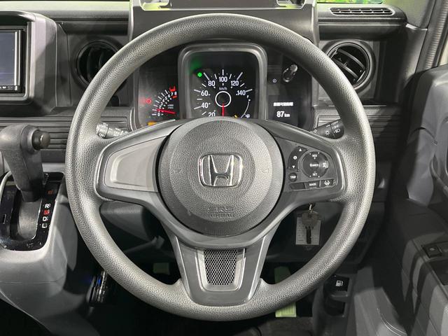 Ｎ－ＶＡＮ Ｇ・ホンダセンシング　ＳＤナビ　バックカメラ　衝突被害軽減システム　レーダークルーズ　禁煙車　コーナーセンサー　ＥＴＣ　車線逸脱警報　オートエアコン　Ｂｌｕｅｔｏｏｔｈ　ＣＤ　プライバシーガラス（11枚目）