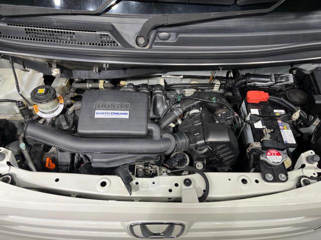 Ｎ－ＶＡＮ Ｇ・ホンダセンシング　ＳＤナビ　バックカメラ　衝突被害軽減システム　レーダークルーズ　禁煙車　コーナーセンサー　ＥＴＣ　車線逸脱警報　オートエアコン　Ｂｌｕｅｔｏｏｔｈ　ＣＤ　プライバシーガラス（18枚目）