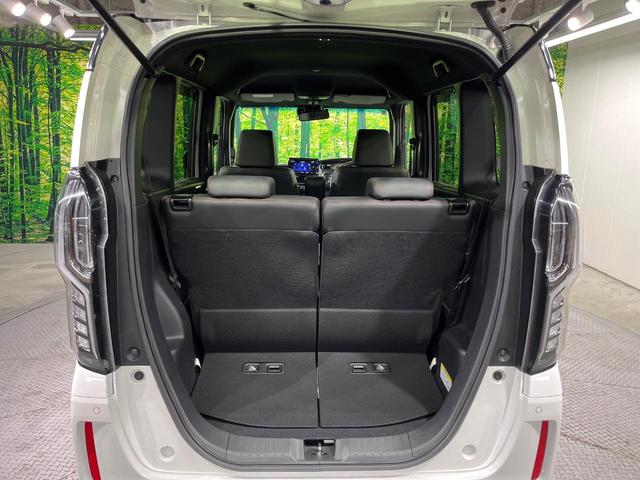 Ｎ－ＢＯＸカスタム Ｌターボ　両側電動ドア　純正ＳＤナビ　バックカメラ　衝突被害軽減システム　禁煙車　ドラレコ　コーナーセンサー　スマートキー　ＬＥＤヘッド　ビルトインＥＴＣ　純正１５インチアルミ　オートライト　オートエアコン（10枚目）