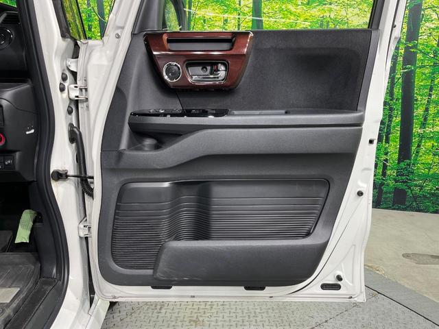 Ｎ－ＢＯＸカスタム Ｌターボ　両側電動ドア　純正ＳＤナビ　バックカメラ　衝突被害軽減システム　禁煙車　ドラレコ　コーナーセンサー　スマートキー　ＬＥＤヘッド　ビルトインＥＴＣ　純正１５インチアルミ　オートライト　オートエアコン（48枚目）