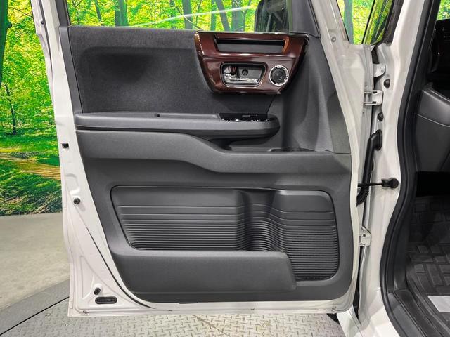 Ｎ－ＢＯＸカスタム Ｌターボ　両側電動ドア　純正ＳＤナビ　バックカメラ　衝突被害軽減システム　禁煙車　ドラレコ　コーナーセンサー　スマートキー　ＬＥＤヘッド　ビルトインＥＴＣ　純正１５インチアルミ　オートライト　オートエアコン（49枚目）