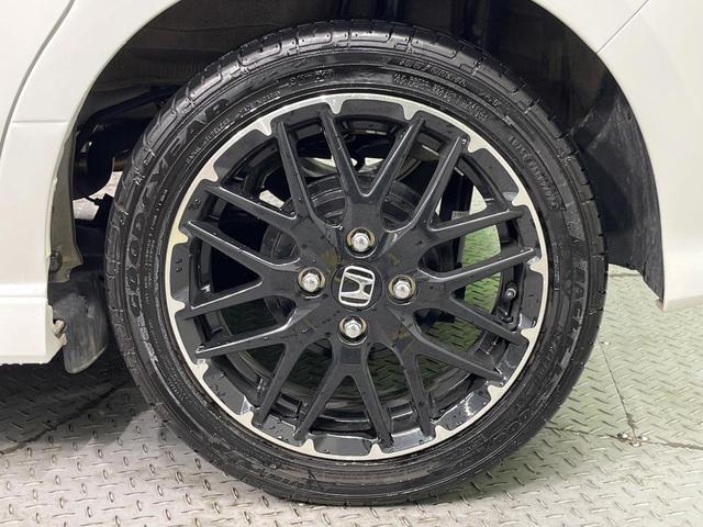 Ｎ－ＢＯＸカスタム Ｌターボ　両側電動ドア　純正ＳＤナビ　バックカメラ　衝突被害軽減システム　禁煙車　ドラレコ　コーナーセンサー　スマートキー　ＬＥＤヘッド　ビルトインＥＴＣ　純正１５インチアルミ　オートライト　オートエアコン（56枚目）