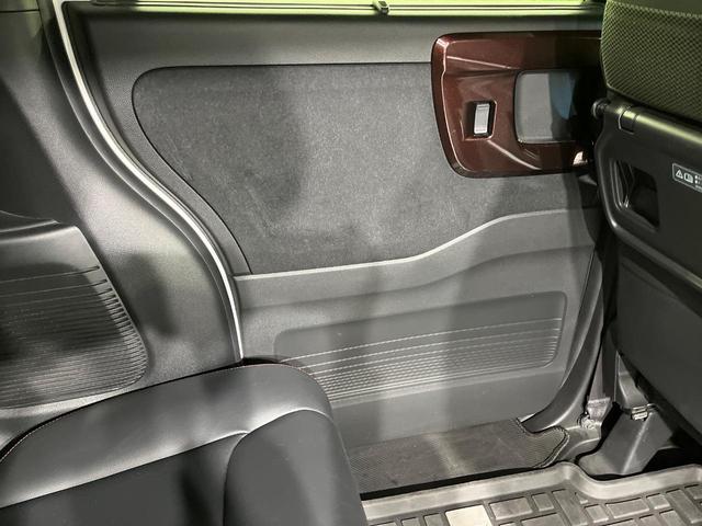 Ｎ－ＢＯＸカスタム Ｌターボ　両側電動ドア　純正ＳＤナビ　バックカメラ　衝突被害軽減システム　禁煙車　ドラレコ　コーナーセンサー　スマートキー　ＬＥＤヘッド　ビルトインＥＴＣ　純正１５インチアルミ　オートライト　オートエアコン（61枚目）