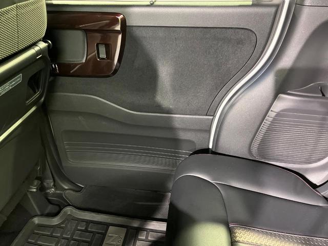 Ｎ－ＢＯＸカスタム Ｌターボ　両側電動ドア　純正ＳＤナビ　バックカメラ　衝突被害軽減システム　禁煙車　ドラレコ　コーナーセンサー　スマートキー　ＬＥＤヘッド　ビルトインＥＴＣ　純正１５インチアルミ　オートライト　オートエアコン（62枚目）