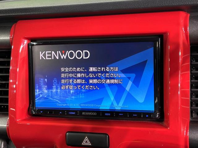 ハスラー Ｊスタイル　ＳＤナビ　衝突被害軽減システム　禁煙車　ドラレコ　コーナーセンサー　シートヒーター　スマートキー　ＨＩＤヘッド　オートライト　ＣＤ　地デジ　アイドリングストップ　アームレスト（3枚目）